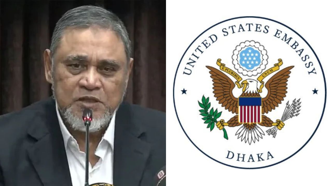 মার্কিন দূতাবাসের সঙ্গে সিইসির বৈঠক বাতিল